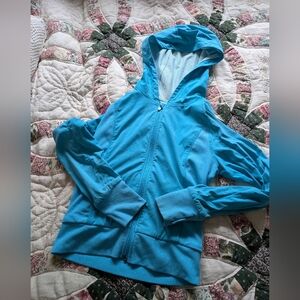 Athleta Girls XL athletic hoody